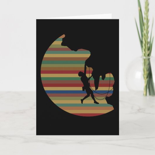 Rockbeklimming  bergbeklimming — Bouldering Kaart (Voorkant)