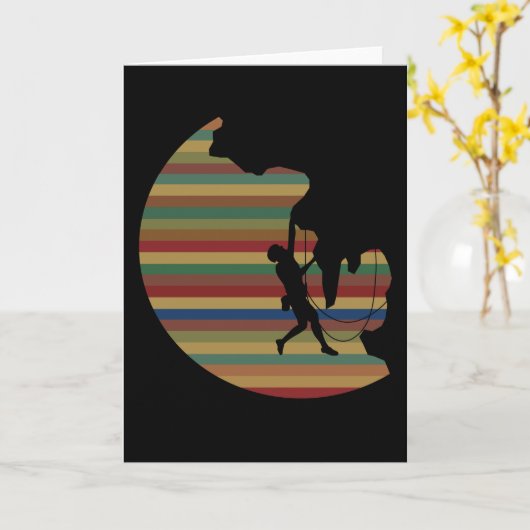 Rockbeklimming  bergbeklimming — Bouldering Kaart (Gele Bloem)