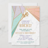 Rockbeklimming Kaart (Voorkant)