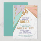 Rockbeklimming Kaart (Voorkant / Achterkant)