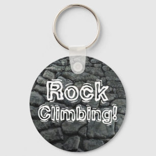 Rockbeklimming! Sleutelhanger