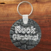 Rockbeklimming! Sleutelhanger (Voorkant)