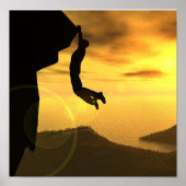 Rockcliché Poster (Voorkant)