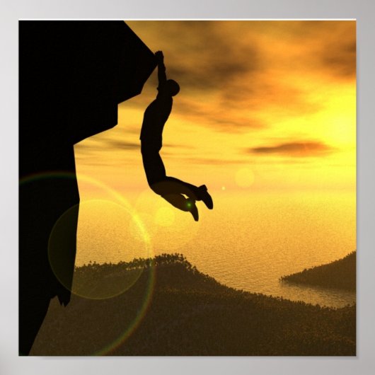 Rockcliché Poster (Voorkant)