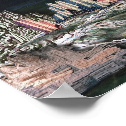 ROCKCOMPFORMATIONBigBb3, david tammenga Poster (Hoek)