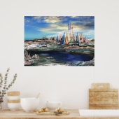 ROCKCOMPFORMATIONBigBb3, david tammenga Poster (Keuken)