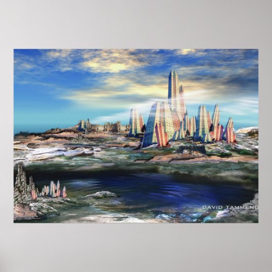 ROCKCOMPFORMATIONBigBb3, david tammenga Poster (Voorkant)