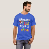 Rocked Days School family T-shirt (Voorkant volledig)