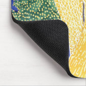 Rockefeller Angel Mousepad Muismat (Hoek)