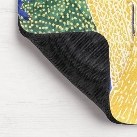 Rockefeller Angel Mousepad Muismat (Hoek)