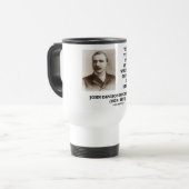 Rockefeller Buy When Blood Is Running In Streets Reisbeker (Voorkant links)