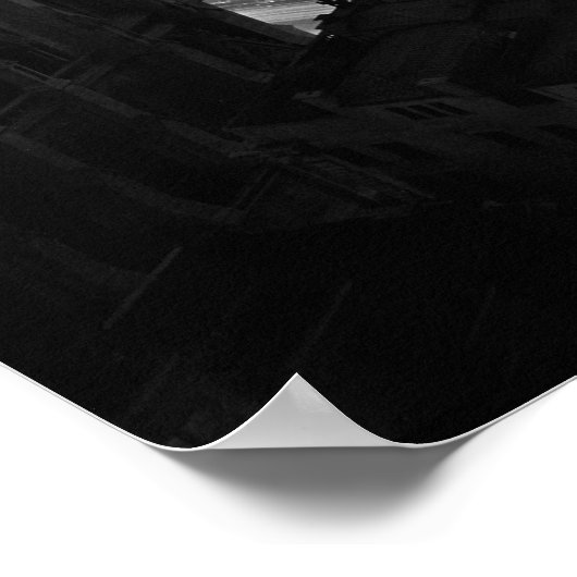 Rockefeller Center 1933 Poster (Hoek)