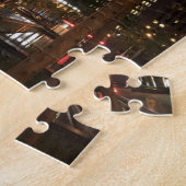 Rockefeller Center Dawn NYC Architecture New York Legpuzzel (Zijkant)