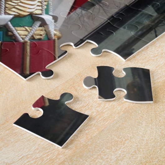 Rockefeller Center Drummer Boy KerstNew York Legpuzzel (Zijkant)