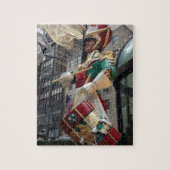 Rockefeller Center Drummer Boy KerstNew York Legpuzzel (Verticaal)