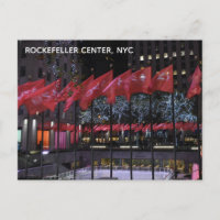 Rockefeller Center ijskrankel NYC-foto