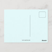  Rockefeller Center New York City AD Briefkaart (Achterkant)