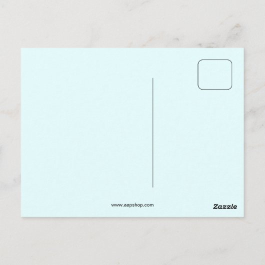  Rockefeller Center New York City AD Briefkaart (Achterkant)