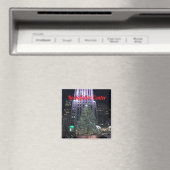 Rockefeller Center New York Magnet (Insitu (Vaatwasser))