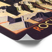 Rockefeller Center New York Poster (Hoek)