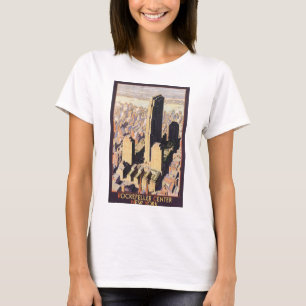 Rockefeller Center New York T-shirt