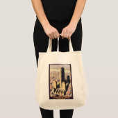 Rockefeller Center New York Tote Bag (Voorkant (product))