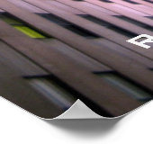 Rockefeller Center Poster (Hoek)