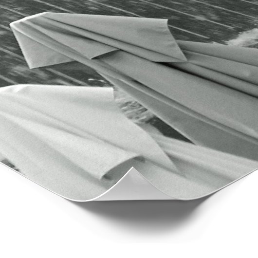 Rockefeller Center Poster (Hoek)