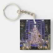 Rockefeller Center's Angels & Christmas - sleutelh Sleutelhanger (Voorkant)