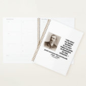 Rockefeller Koop Wanneer Bloed Door de Straten Loo Planner (Display)