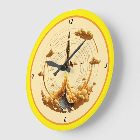 "Rockefeller naar succes" Grote Klok (Hoek)