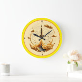 "Rockefeller naar succes" Grote Klok (Huis)