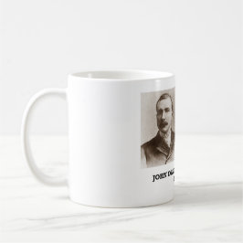 Rockefeller om mijn dividenden te zien komen in ci koffiemok