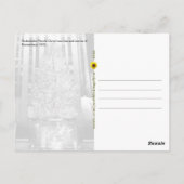 Rockefeller Plaza's kerstboom - briefkaart (Achterkant)