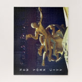 rockefeller prometheus legpuzzel (Verticaal)