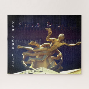 rockefeller prometheus legpuzzel