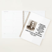 Rockefeller Volharden Het is Menselijk Om Te Dwale Planner (Display)