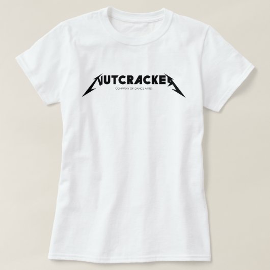 Rockend T-shirt (Design voorkant)