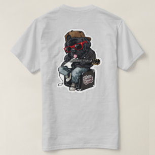 Rockende Notta Bear T-shirt