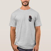 Rockende Notta Bear T-shirt (Voorkant)