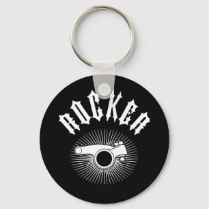 Rocker (arm) sleutelhanger