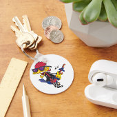 Rocker Bird Sleutelhanger