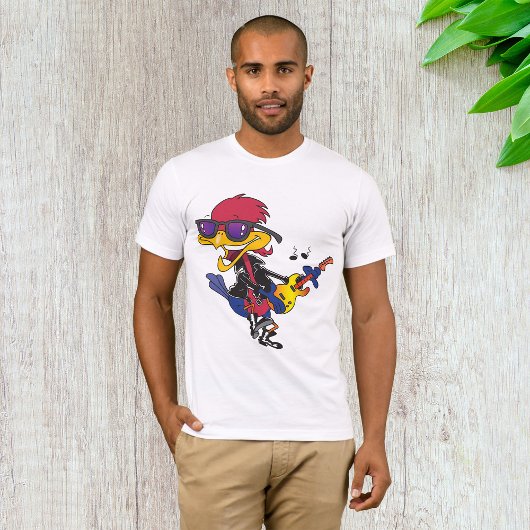 Rocker Bird T-shirt