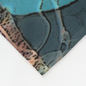 Rocker Boy Fleece Blanket (Hoek)