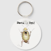 Rocker Bug Roach Sleutelhanger (Voorkant)