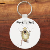 Rocker Bug Roach Sleutelhanger (Voorkant)