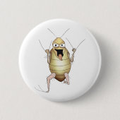 Rocker Bug Ronde Button 5,7 Cm (Voorkant)