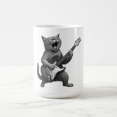Rocker Cat Mug Koffiemok (Center)
