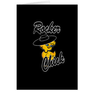 Rocker Chick #4