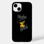 Rocker Chick #4 Case-Mate iPhone Case (Achterkant)